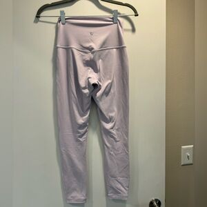 Lululemon align pant in lavender dew